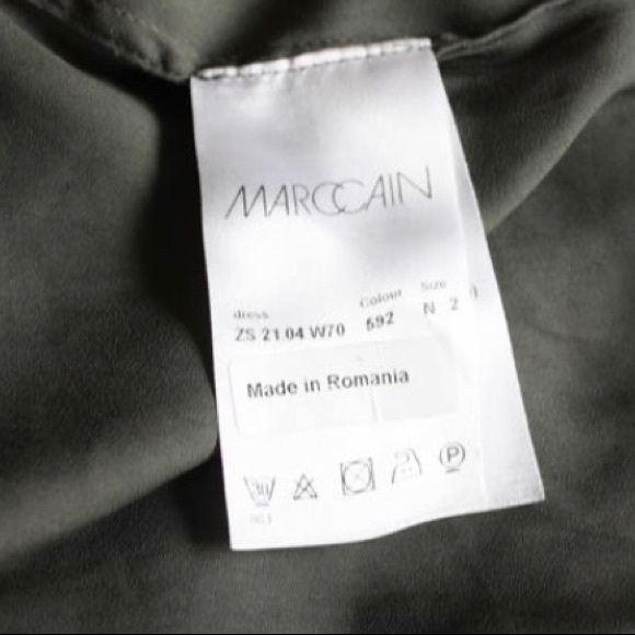 Marc Cain pencil dress - Picture 6 of 7